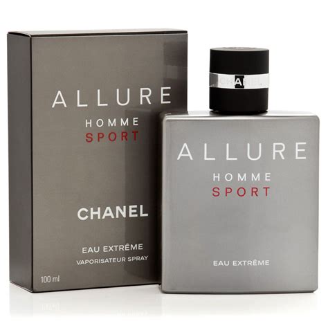 allure homme by chanel for men